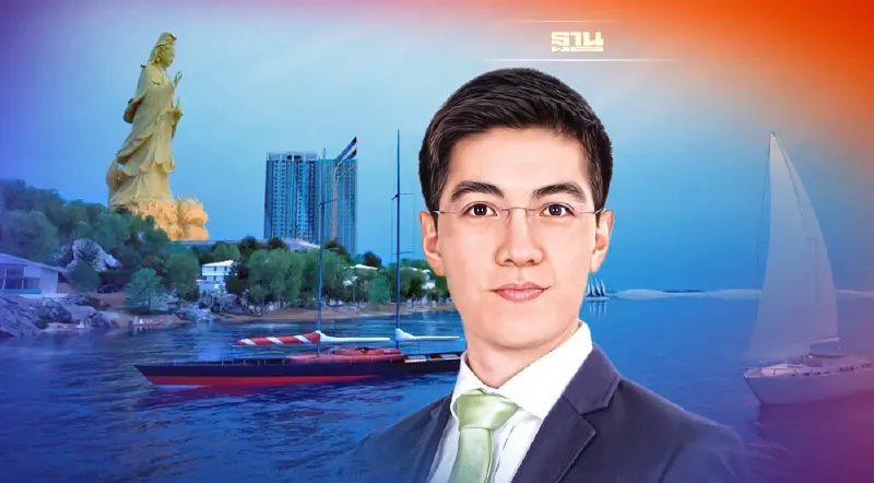 เปิดใจ‘ภัคพล เลี่ยวไพรัตน์’  ทำไมต้อง... เจ้าแม่กวนอิมทะเลใต้