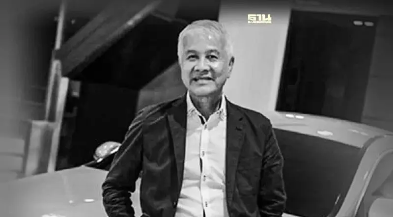 "วสันต์ เบนซ์ทองหล่อ" เสียชีวิตในวัย 76 ปี ด้วยโรคมะเร็ง "วสันต์ เบนซ์ทองหล่อ" เสียชีวิตในวัย 76 ปี ด้วยโรคมะเร็ง