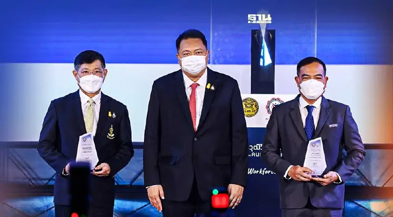 ผุด EWE แพลตฟอร์มใหม่ บิ๊กดาต้าแรงงานไทย 38 ล้านคน