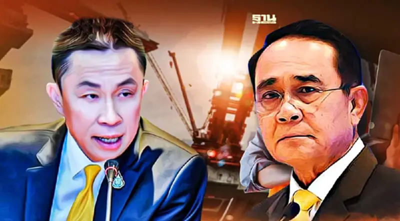 เปิดคำพูด "ศักดิ์สยาม" หลัง "บิ๊กตู่" รอด ปมนั่งนายกฯ 8 ปี เปิดคำพูด "ศักดิ์สยาม" หลัง "บิ๊กตู่" รอด ปมนั่งนายกฯ 8 ปี