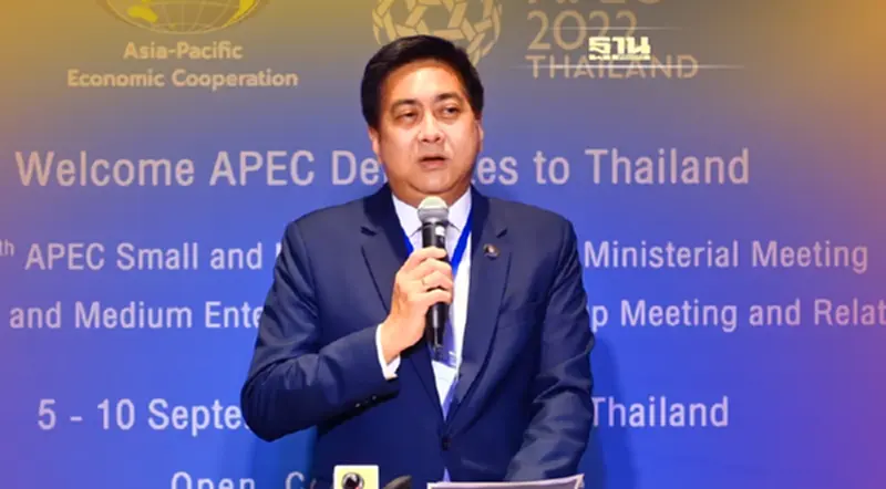 ประชุม APEC SME ดัน BCG Model ประชุม APEC SME ดัน BCG Model