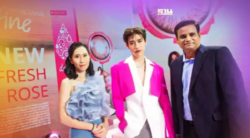 Johnson & Johnson Vision ส่ง “Fresh Collection” 2 เฉดสีใหม่ปลุกตลาดคอนแทคเลนส์ Johnson & Johnson Vision ส่ง “Fresh Collection” 2 เฉดสีใหม่ปลุกตลาดคอนแทคเลนส์