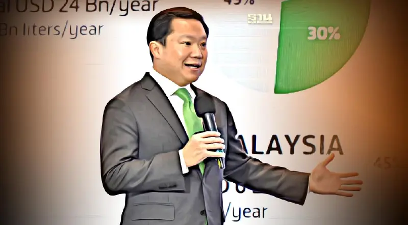 “ฐาปน” นำทัพไทยเบฟ ผงาดผู้นำธุรกิจอาหาร-เครื่องดื่มอาเซียน