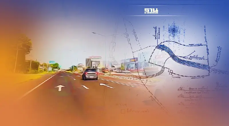 เปิดทล.219”บุรีรัมย์-ประโคนชัย” ผ่าเขากระโดง จุดพลุนายทุนเข้าถือครอง