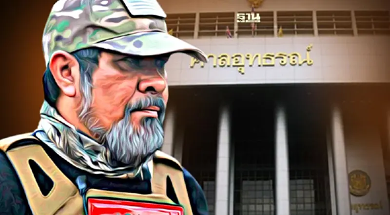 ศาลอุทธรณ์ไม่ให้ประกันตัว"สมบัติ ทองย้อย"คดี ม.112 ศาลอุทธรณ์ไม่ให้ประกันตัว"สมบัติ ทองย้อย"คดี ม.112