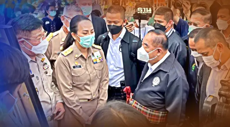 "แม่สอด" ของบฯบิ๊กป้อม ไฟเขียวอุทยานเรียนรู้+ไมซ์ ดันเศรษฐกิจชายแดน