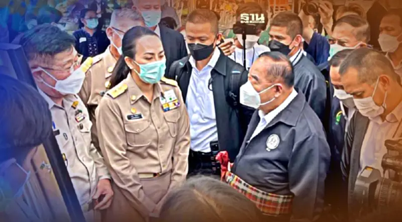 "แม่สอด" ของบฯบิ๊กป้อม ไฟเขียวอุทยานเรียนรู้+ไมซ์ ดันเศรษฐกิจชายแดน "แม่สอด" ของบฯบิ๊กป้อม ไฟเขียวอุทยานเรียนรู้+ไมซ์ ดันเศรษฐกิจชายแดน