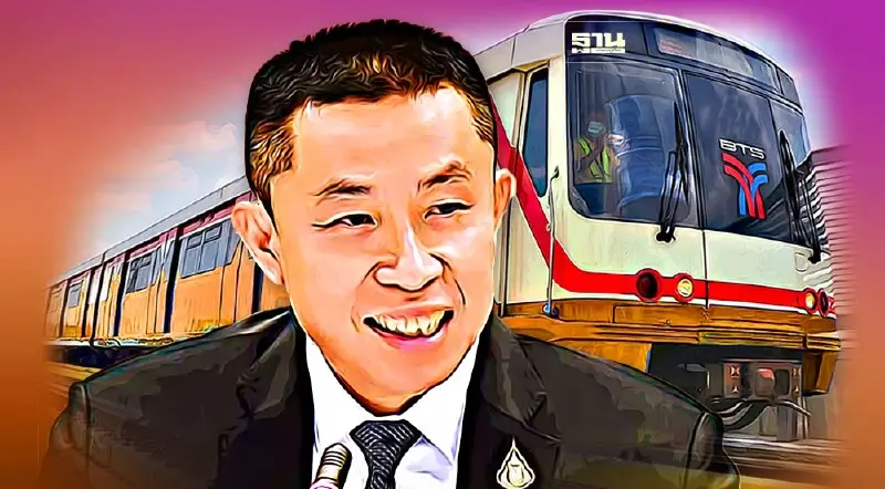 "ศักดิ์สยาม" ออกตัว ตัดสินผู้ชนะ "ประมูลสายสีส้ม"  ปัดราคาไม่ใช่ประเด็น