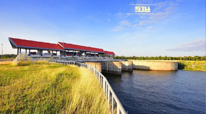 ชลประทานพาไป เขื่อนลำปาว หาดสวรรค์ ของคนกาฬสินธุ์ ชลประทานพาไป เขื่อนลำปาว หาดสวรรค์ ของคนกาฬสินธุ์