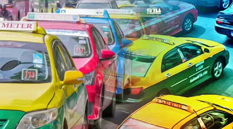 ขอขึ้นค่าโดยสารแท็กซี่ กิโลเมตรแรก 45บาท