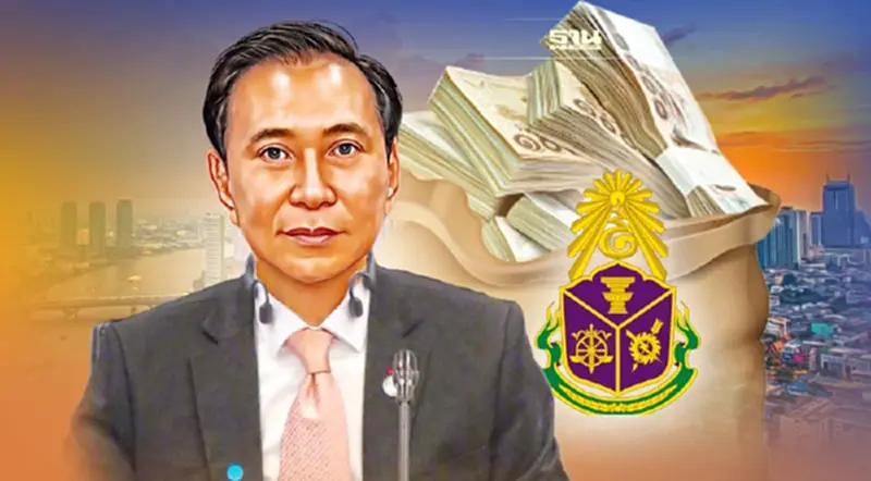 เปิดทรัพย์สิน "ไชยยศ จิรเมธากร" อู้ฟู่ 681 ล้าน "สุรชาติ เทียนทอง" 15 ล้าน เปิดทรัพย์สิน "ไชยยศ จิรเมธากร" อู้ฟู่ 681 ล้าน "สุรชาติ เทียนทอง" 15 ล้าน