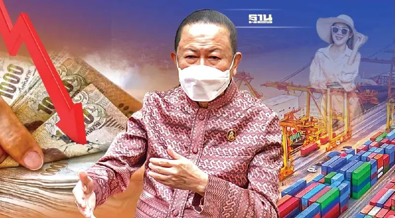 หอการค้าชี้ "ส่งออก-ท่องเที่ยว" รับอานิสงส์บาทอ่อน