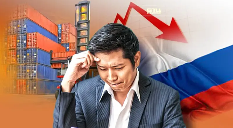 ส่งออกไทยไปรัสเซียวูบหนัก 7 เดือนติดลบ 37% รถยนต์หดตัวแรง ส่งออกไทยไปรัสเซียวูบหนัก 7 เดือนติดลบ 37% รถยนต์หดตัวแรง