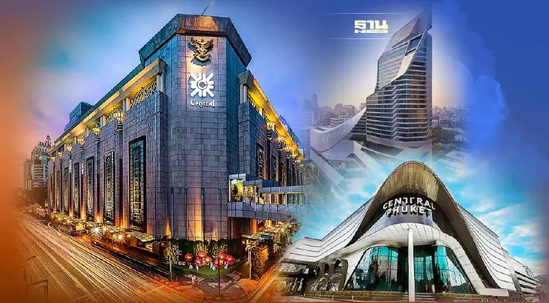 เปิดโรดแมป “ห้างเซ็นทรัล” 5 ปี ดันยอดขายโต 1.7 เท่า