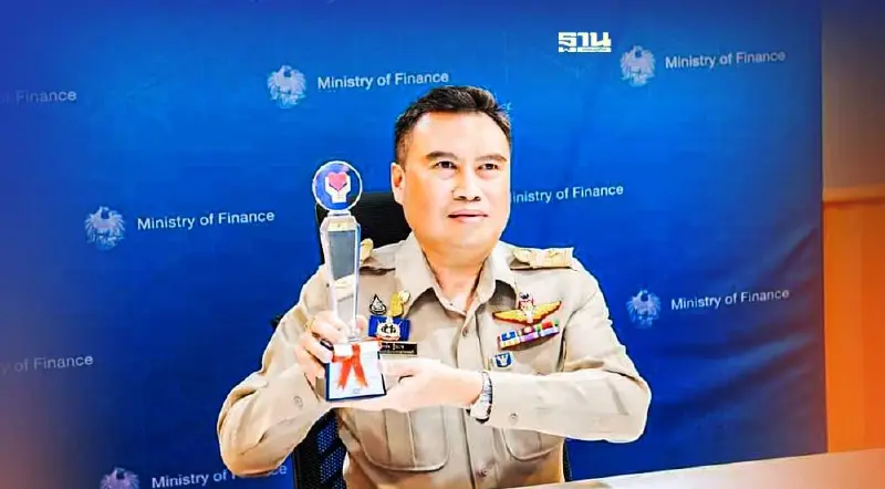 “คนละครึ่ง” คว้ารางวัลเลิศรัฐ ปีงบ 65 ประเภทนวัตกรรมการบริการ