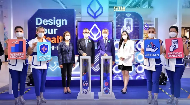 แบงก์กรุงเทพ ร่วมมหกรรมการเงิน ส่งต่อความมั่งคั่งทั่วไทย
