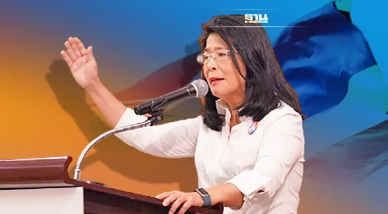 “สุดารัตน์”ประกาศปลดล็อกยุติความขัดแย้งทางการเมืองเดินหน้าประเทศไทย