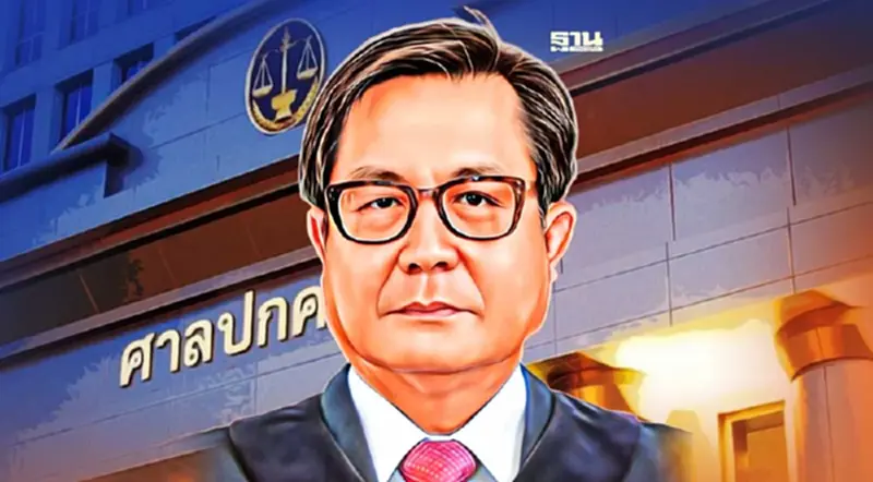 โปรดเกล้าฯ แต่งตั้ง “วรพจน์ วิศรุตพิชญ์” เป็นประธานศาลปกครองสูงสุด โปรดเกล้าฯ แต่งตั้ง “วรพจน์ วิศรุตพิชญ์” เป็นประธานศาลปกครองสูงสุด