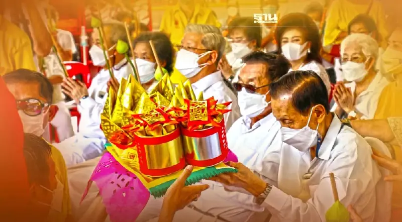 มูลนิธิป่อเต็กตึ๊งชวนร่วมอิ่มบุญ อิ่มใจ ถือศีล เทศกาลกินเจ 25 ก.ย.- 8 ต.ค.นี้