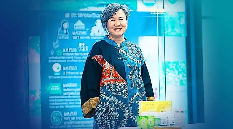 "ฉมา" เผย 3ความท้าทายพลิกเกมปั้นธุรกิจสมุนไพรไทย