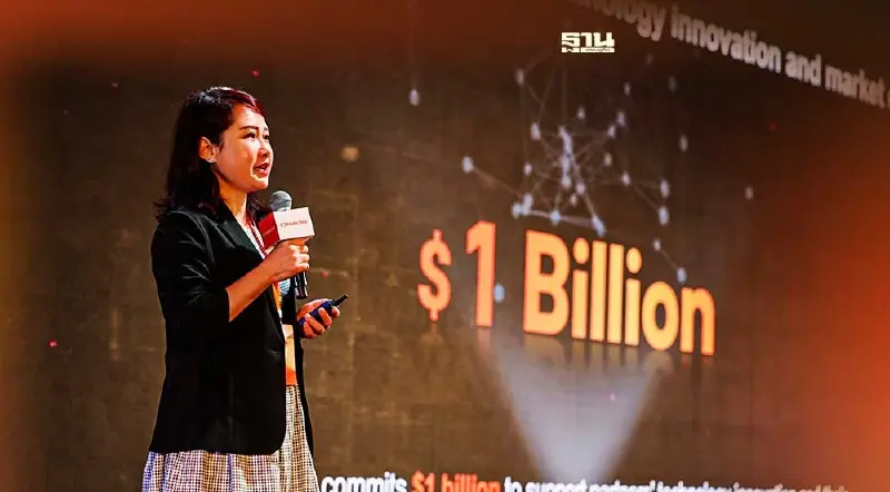 Alibaba Cloud กางแผนทุ่มพันล้านเหรียญ  เพิ่มขีดสามารถระบบนิเวศ