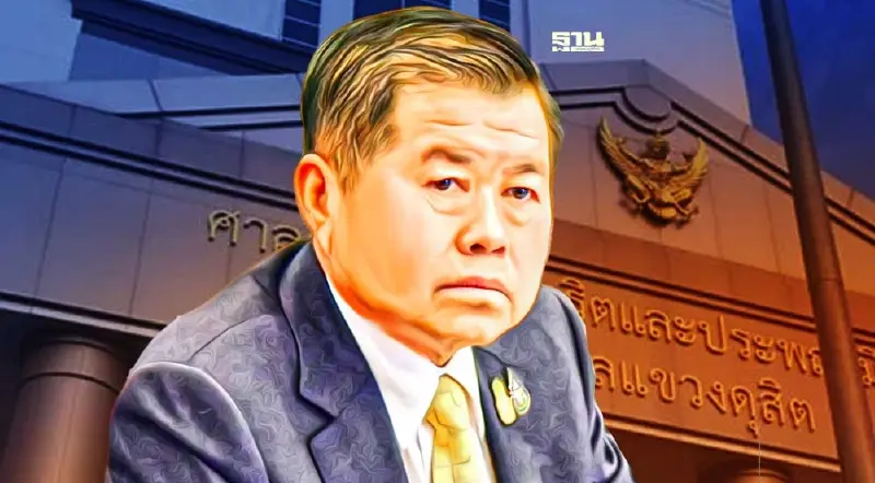 ศาลอนุญาต“นิพนธ์”ประกันตัวสู้คดีรถอบจ.สงขลา นัดใหม่ 20 ต.ค.