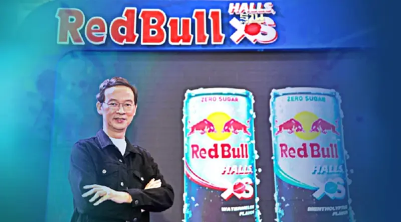 ตลาดเครื่องดื่มชูกำลังฮ็อต TCP ลุยโปรเจ็คภาคต่อเปิดตัว Red Bull Halls XS ตลาดเครื่องดื่มชูกำลังฮ็อต TCP ลุยโปรเจ็คภาคต่อเปิดตัว Red Bull Halls XS