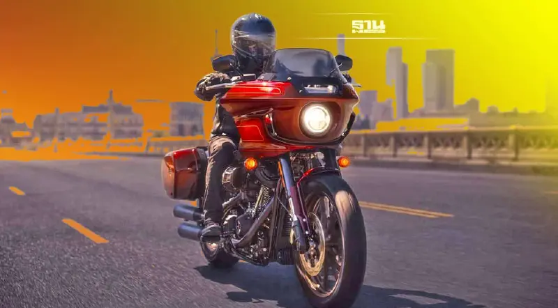 เตรียมเปิดฮาร์ลีย์-เดวิดสัน Low Rider El Diablo รุ่นลิมิเต็ดอิดิชัน
