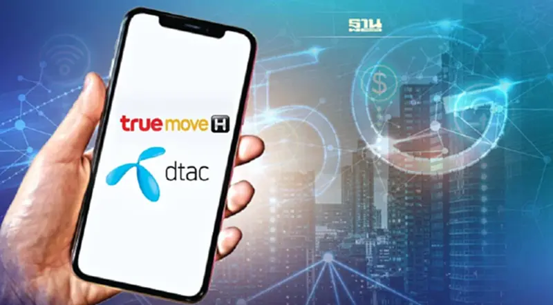 “DTAC- TrueMove H” ขึ้นแท่นเครือข่าย 5G ดาวรุ่งพุ่งแรงของโลก “DTAC- TrueMove H” ขึ้นแท่นเครือข่าย 5G ดาวรุ่งพุ่งแรงของโลก