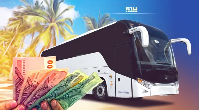 ททท.ควักจ่ายรถทัวร์ คันละไม่เกิน 4 หมื่นบาท หนุนเที่ยวไทย ต่อลมหายใจธุรกิจ