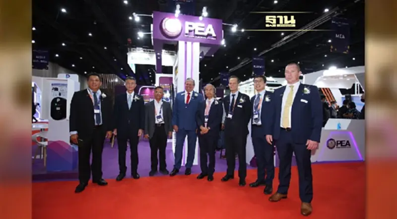 PEA ร่วมงาน SETA 2022, SOLAR+STORAGE ASIA 2022 & Enlit Asia PEA ร่วมงาน SETA 2022, SOLAR+STORAGE ASIA 2022 & Enlit Asia
