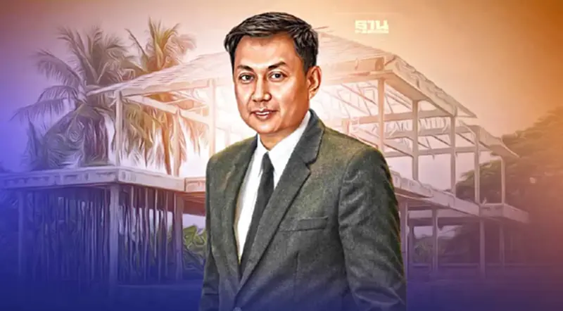 'ไทยรับสร้างบ้าน' คัมแบคหลังโควิด “นิรัญ โพธิ์ศรี” ขึ้นแท่นนายกสมาคมคนใหม่ 'ไทยรับสร้างบ้าน' คัมแบคหลังโควิด “นิรัญ โพธิ์ศรี” ขึ้นแท่นนายกสมาคมคนใหม่