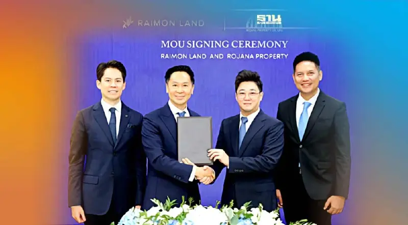 อสังหาฯ ภูเก็ต ร้อนฉ่า! ไรมอนแลนด์ -โรจนะ ผุด 'แบรนด์เด็ด เรสซิเดนท์'ติดทะเล