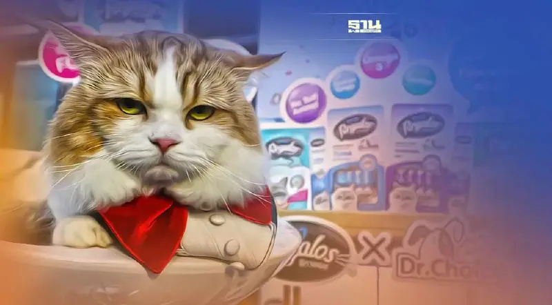 Regalos X Dr.Choice เตรียมเปิดตัวแบรนด์ใหม่เจาะ pet parents ต้นปีหน้า