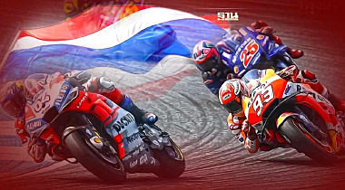 โมโตจีพี 2022 เริ่ม 30 กันยายน นี้ ดึงนักแข่งโปรโมต Soft Power ไทย