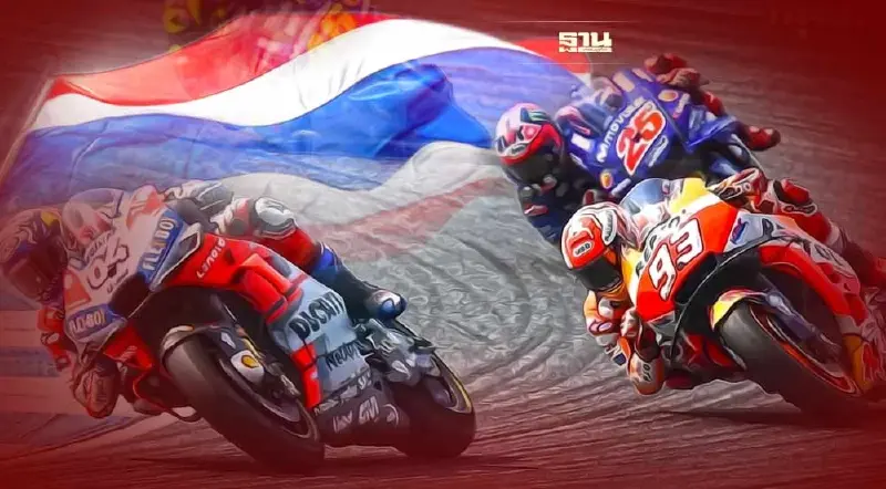โมโตจีพี 2022 เริ่ม 30 กันยายน นี้ ดึงนักแข่งโปรโมต Soft Power ไทย