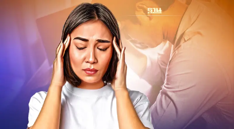 "หมอธีระวัฒน์" เตือนเครียดสะสมเสี่ยงสูงเป็นอัมพฤกษ์ เพราะอะไร อ่านเลย