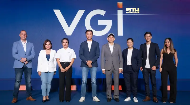 VGI เผยกลยุทธ์เจาะกลุ่มเป้าหมายผ่าน O2O Marketing Solutions