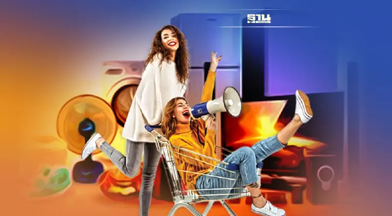 ต่างชาติ-คนไทยแห่ซื้อเครื่องใช้ไฟฟ้าชี้กำลังซื้อเริ่มฟื้น