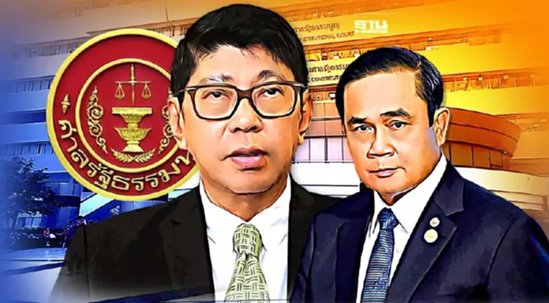 “วิษณุ”เผยคำวินิจฉัยศาล รธน. ปมนายกฯ 8 ปี เป็นไปได้ทุกทาง “วิษณุ”เผยคำวินิจฉัยศาล รธน. ปมนายกฯ 8 ปี เป็นไปได้ทุกทาง
