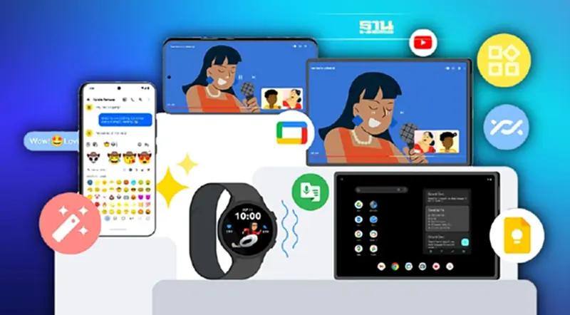 Google เปิดฟีเจอร์ใหม่สุดเจ๋งบน Android รีบอัปเดตด่วน! Google เปิดฟีเจอร์ใหม่สุดเจ๋งบน Android รีบอัปเดตด่วน!
