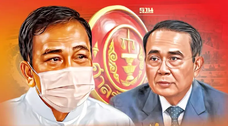 8 ก.ย.นี้"บิ๊กตู่”ไม่ต้องไปศาลรธน.ฟังคดี 8 ปี นายกฯ