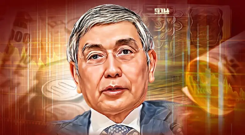 ผู้ว่า BOJ เตือนเยนผันผวนไม่เป็นผลดีกับบริษัทญี่ปุ่น ห่วงต้นทุนนำเข้าพุ่ง ผู้ว่า BOJ เตือนเยนผันผวนไม่เป็นผลดีกับบริษัทญี่ปุ่น ห่วงต้นทุนนำเข้าพุ่ง