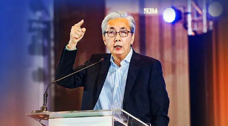 “สมคิด" สับรัฐบาลทำงานเฉื่อย สูญโอกาส ต่างชาติชิ่งหันลงทุนเพื่อนบ้านแทน