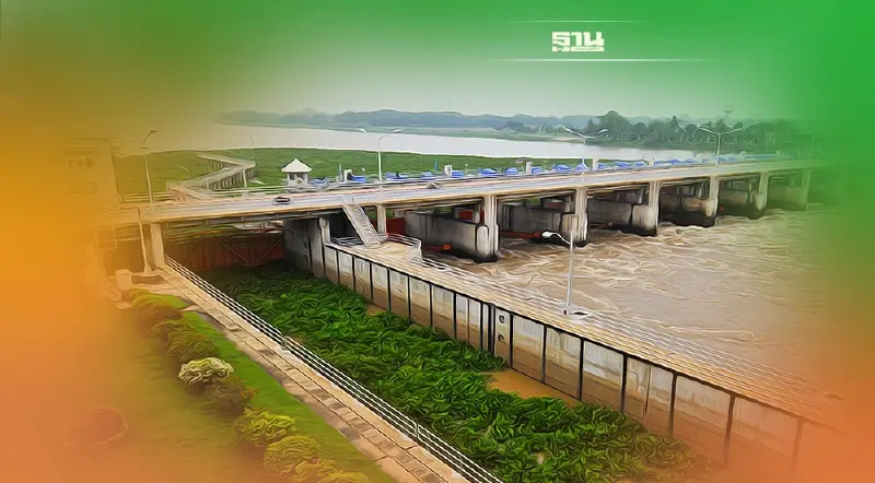 กรมชล เตือน พื้นที่ท้ายเขื่อนเจ้าพระยา น้ำสูงขึ้น 0.3-0.5 เมตร 25 ก.ย.นี้ 