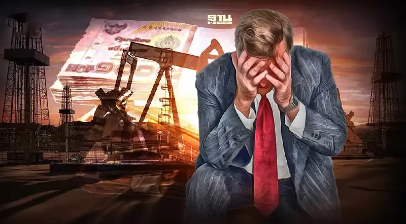 ค่าเงินบาทอ่อนดันต้นทุนนำเข้าน้ำมันดิบ