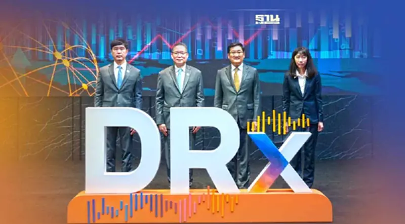 ตลท.-กรุงไทย เปิดตัวผลิตภัณฑ์ใหม่ DRx อ้างอิงหุ้น Apple -Tesla เริ่ม 29 ก.ย. ตลท.-กรุงไทย เปิดตัวผลิตภัณฑ์ใหม่ DRx อ้างอิงหุ้น Apple -Tesla เริ่ม 29 ก.ย.