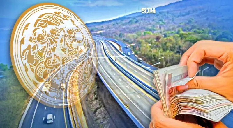 “คมนาคม” จ่อชงครม.เคาะปรับแบบ 6.7 พันล้าน สร้างมอเตอร์เวย์บางปะอิน-โคราช