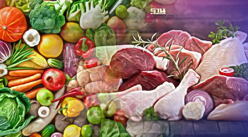 แนะวิธีกินอาหารช่วยชีวิต แบบไหนดี อะไรให้โทษ "หมอธีระวัฒน์" มีคำตอบ