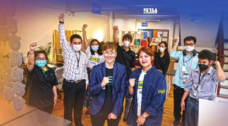 อิเกีย สนับสนุน Inclusive Office ตอบโจทย์ความเท่าเทียม คนทำงาน อิเกีย สนับสนุน Inclusive Office ตอบโจทย์ความเท่าเทียม คนทำงาน